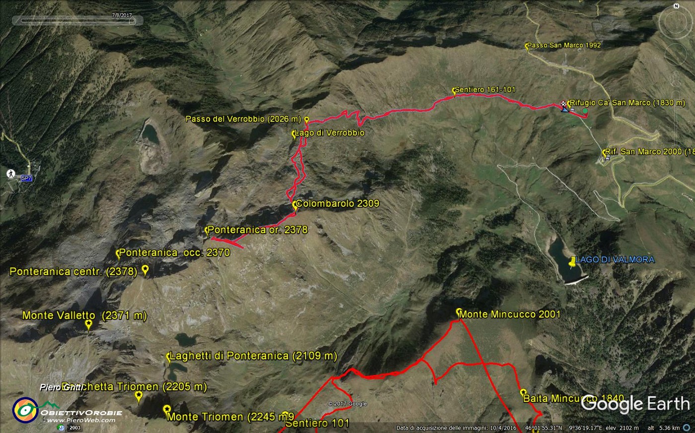 05 Immagine tracciato GPS- Ponteranica or-nord in alto.jpg